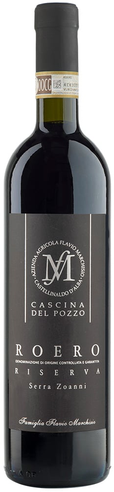2020 Serra Zoanni Riserva Nebbiolo Roero DOCG 2020 Serra Zoanni Riserva Nebbiolo Roero DOCG