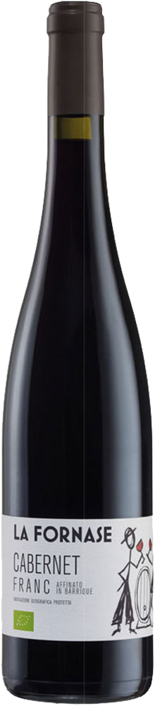 2023 Cabernet Franc Barrique Trevenezie IGP BIO 2023 Cabernet Franc Barrique Trevenezie IGP BIO