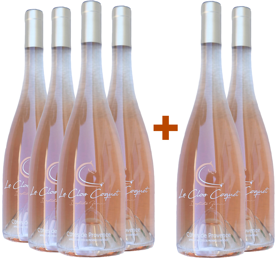 4+2 Côtes de Provence BIO 4+2 Côtes de Provence BIO