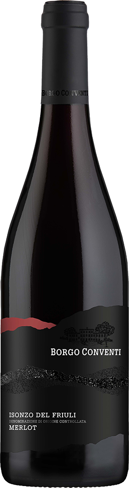 2023 Borgo Conventi Merlot Friuli Isonzo DOC 2023 Borgo Conventi Merlot Friuli Isonzo DOC