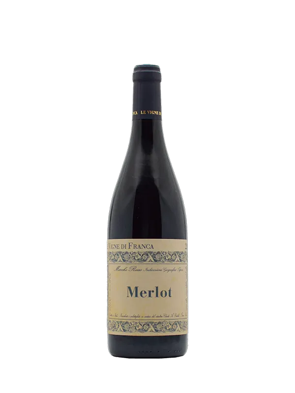 2021 Merlot Marche IGP