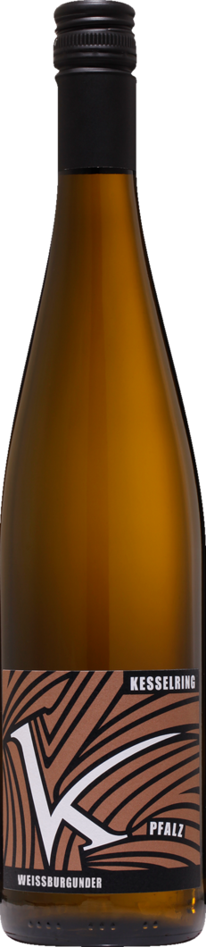 Weingut Lukas Kesselring 2025 Kesselring Weissburgunder BIO