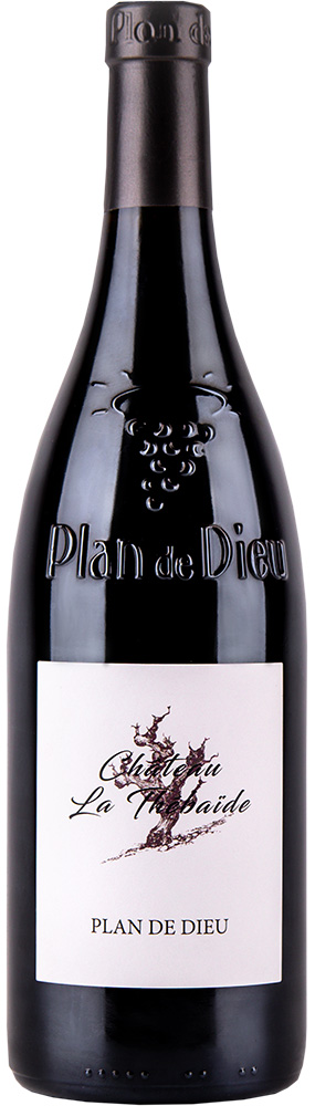 2022 "Plan de Dieu Rouge" Côtes du Rhône Villages AOP