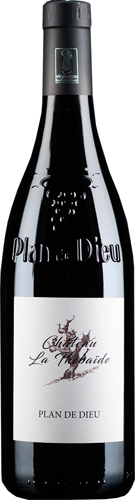 2022 "Plan de Dieu Rouge" Côtes du Rhône Villages AOP 2022 "Plan de Dieu Rouge" Côtes du Rhône Villages AOP