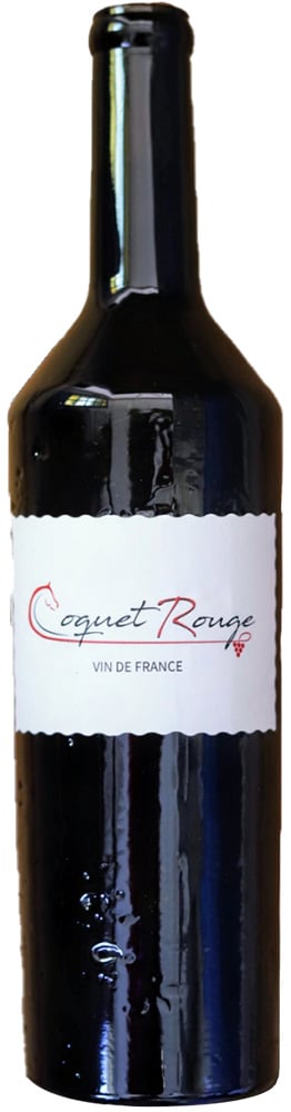 2022 Coquet Rouge BIO 2022 Coquet Rouge BIO