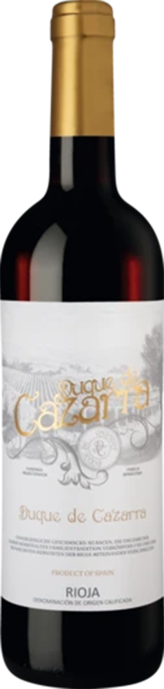 WirWinzer Select Duque de Cazarra Rioja