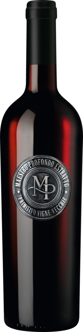 Cantine Ermes 2022 Maestro Profondo Estratto Primitivo Vigne Vecchie