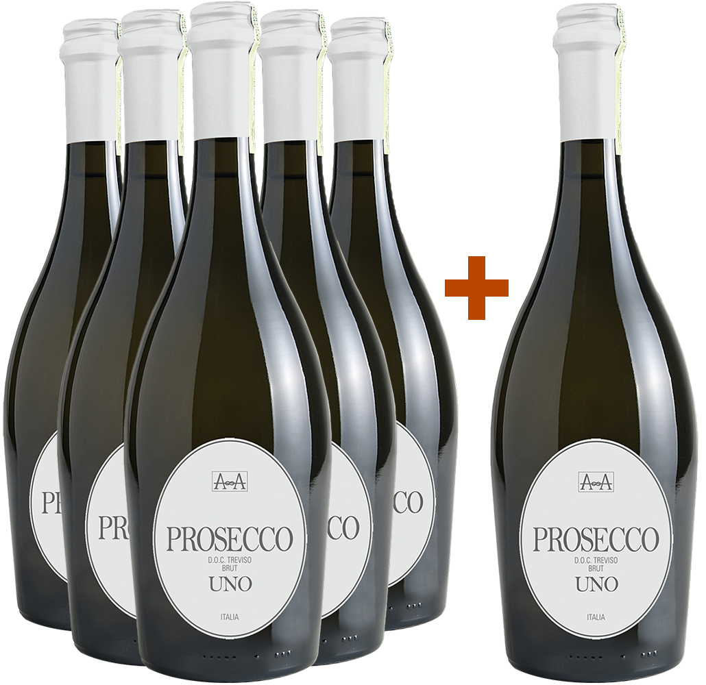 5+1 UNO Prosecco DOC 5+1 UNO Prosecco DOC