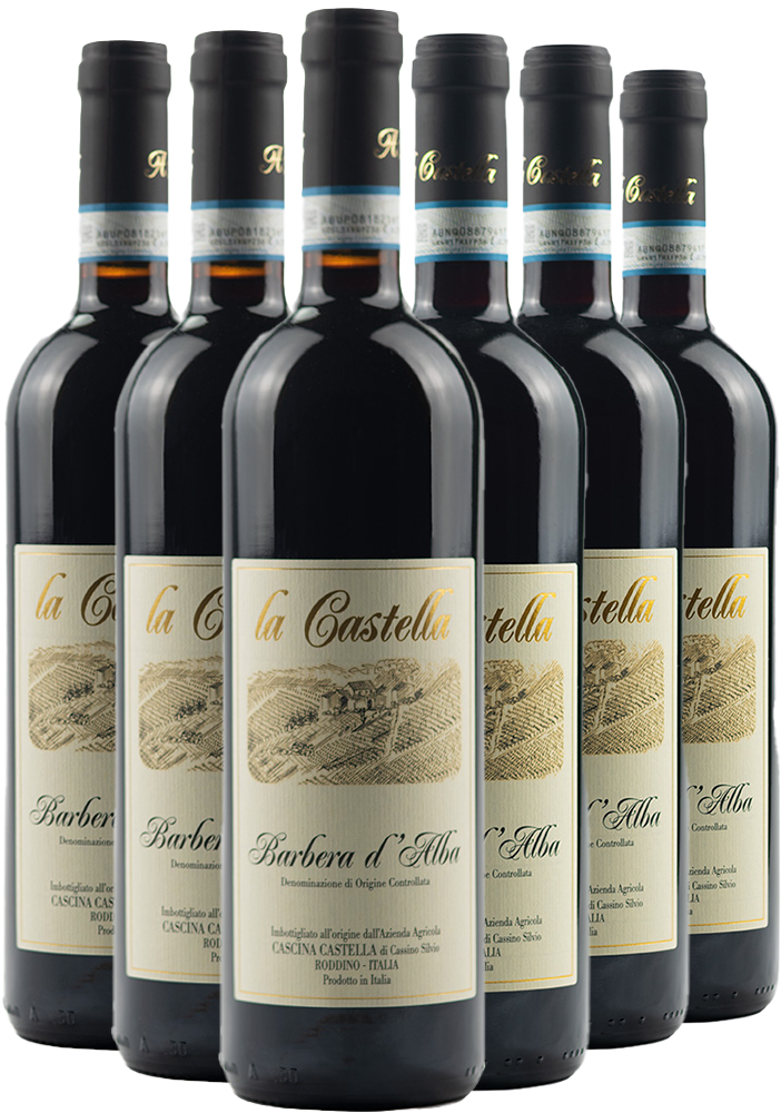 Cascina Castella Box Degustazione Cascina Castella Box Degustazione