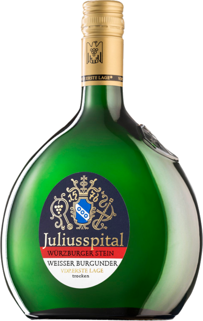 Weingut Juliusspital 2024 Würzburger Stein Weissburgunder Erste Lage