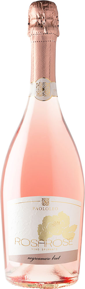 Rosarose Rosé Spumante Negroamaro Rosato Rosarose Rosé Spumante Negroamaro Rosato