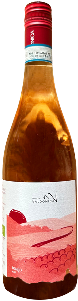 2023 Rosajo Maremma Toscana DOC BIO