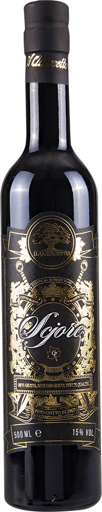 2014 Vino cotto bland 0,5 L