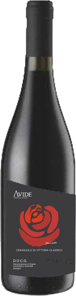 2020 Etichetta Nera Cerasuolo Di Vittoria DOCG BIO 2020 Etichetta Nera Cerasuolo Di Vittoria DOCG BIO