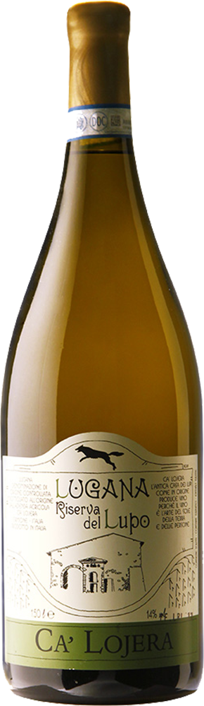 2019 Del Lupo Lugana Riserva DOC 1,5 L 2019 Del Lupo Lugana Riserva DOC 1,5 L