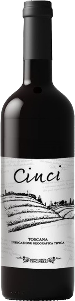 2024 Cinci Toscana IGP BIO 2024 Cinci Toscana IGP BIO