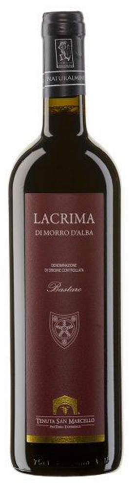 2023 Bastaro Lacrima di Morro d’Alba DOC BIO