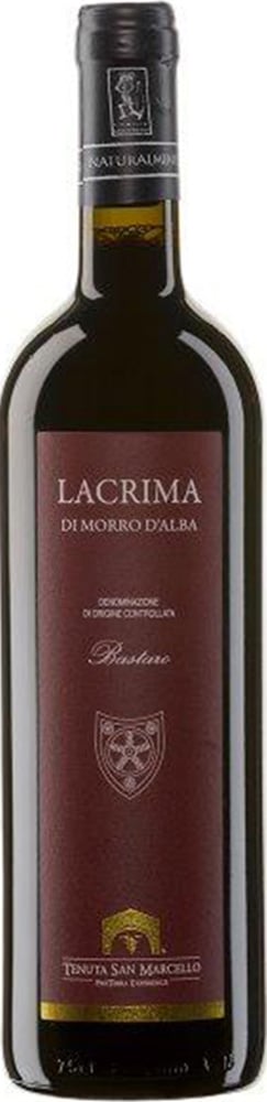 2024 Bastaro Lacrima di Morro d’Alba DOC BIO 2024 Bastaro Lacrima di Morro d’Alba DOC BIO
