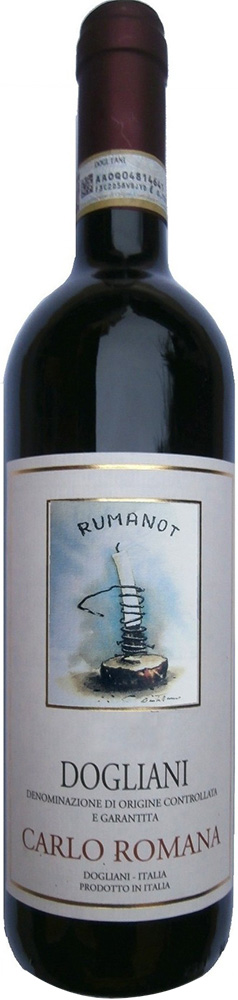 Dogliani DOCG "Rumanot"