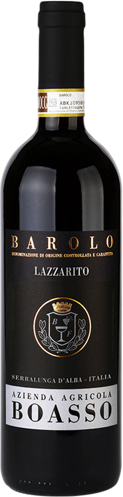 2020 Lazzarito Barolo DOCG