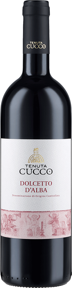2022 Tenuta Cucco Dolcetto d'Alba DOC