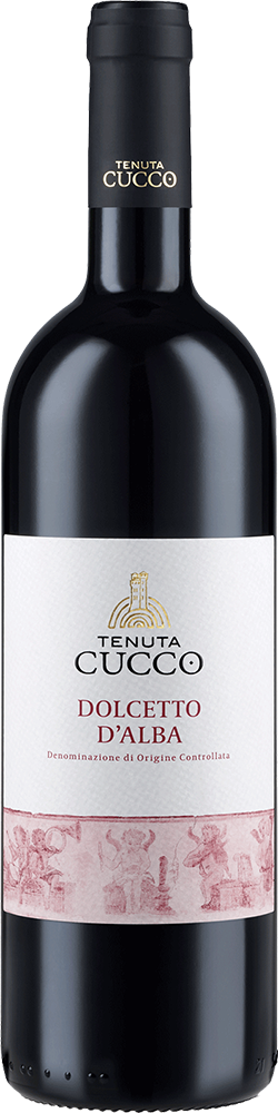 2022 Tenuta Cucco Dolcetto d'Alba DOC 2022 Tenuta Cucco Dolcetto d'Alba DOC