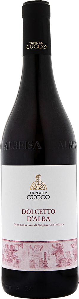 2022 Tenuta Cucco Dolcetto d'Alba DOC