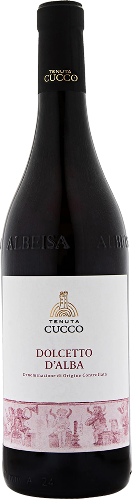 2022 Tenuta Cucco Dolcetto d'Alba DOC 2022 Tenuta Cucco Dolcetto d'Alba DOC