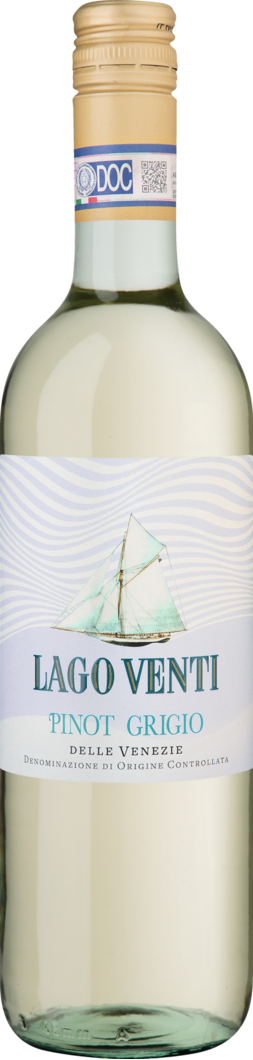 Cantine Ermes 2025 Lago Venti Pinot Grigio