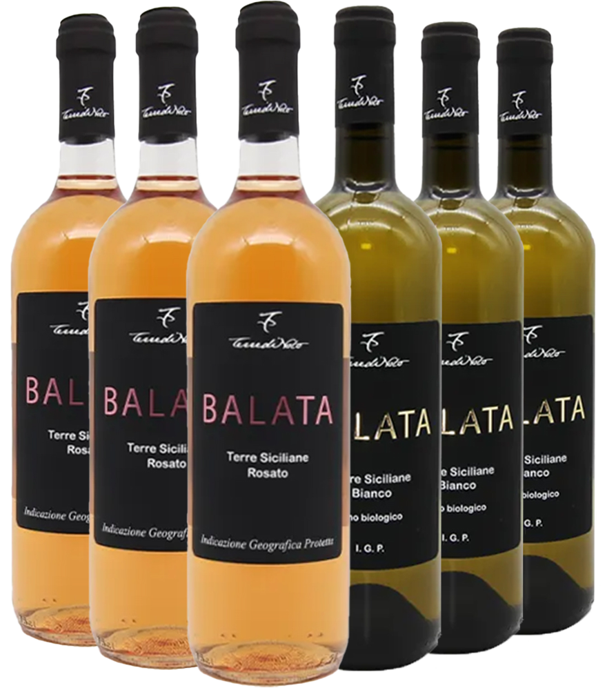 Terre di Noto Box Degustazione BIO Terre di Noto Box Degustazione BIO