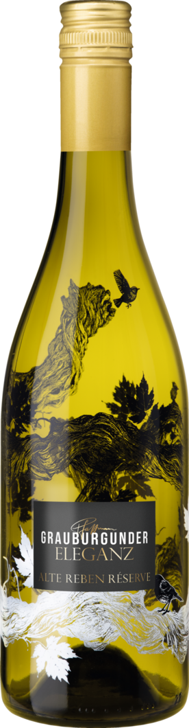 Weingut Karl Pfaffmann 2025 Burgunder Eleganz Grauburgunder Alte Reben Réserve