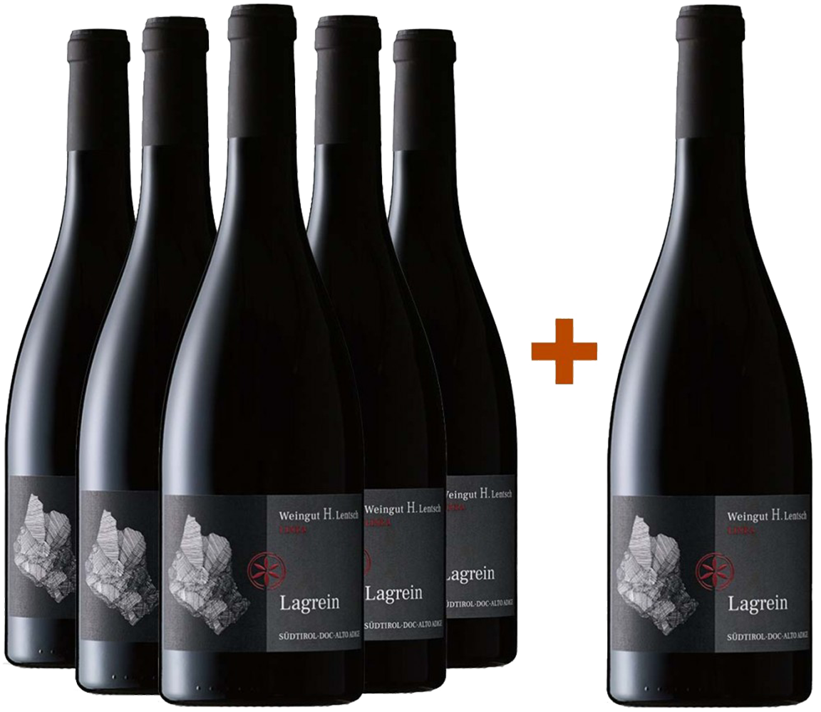 5+1 Südtiroler Lagrein Alto Adige DOC