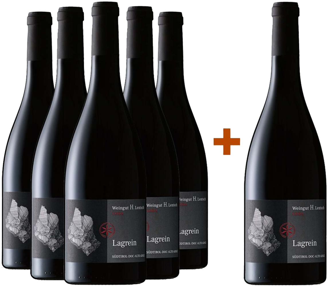 5+1 Südtiroler Lagrein Alto Adige DOC 5+1 Südtiroler Lagrein Alto Adige DOC