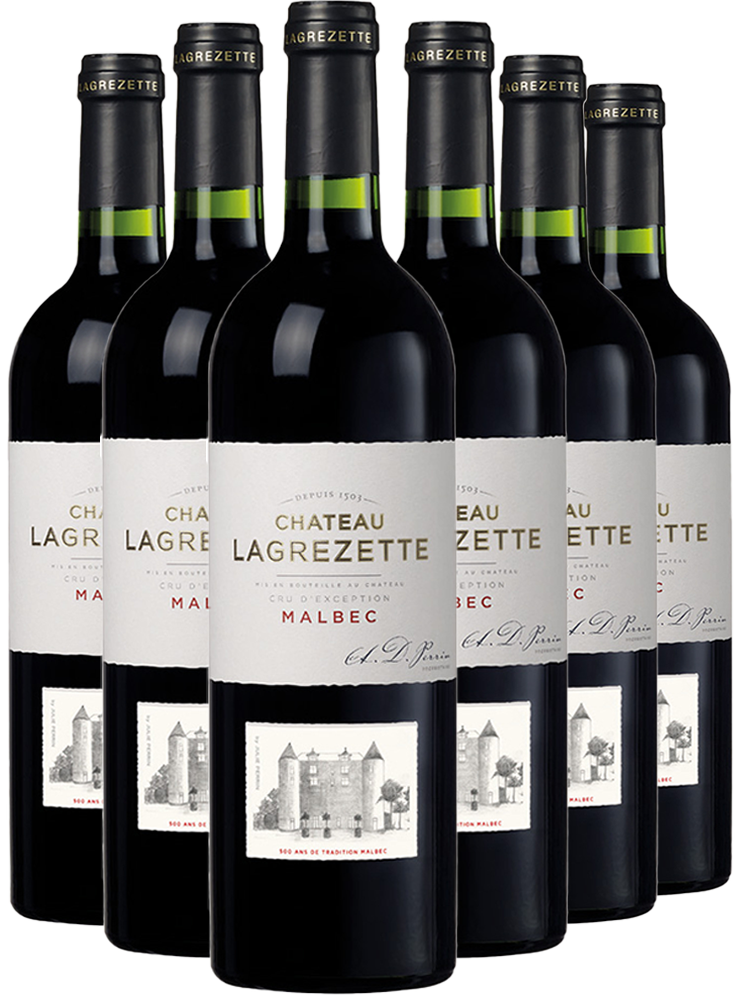 Box Promozionale Château Lagrézette 2013 Box Promozionale Château Lagrézette 2013