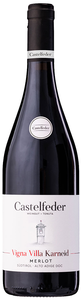 2022 Merlot Vigna Villa Karneid Alto Adige DOC