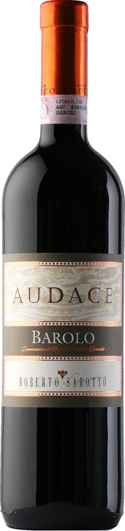 Roberto Sarotto 2019 Roberto Sarotto Barolo Audace