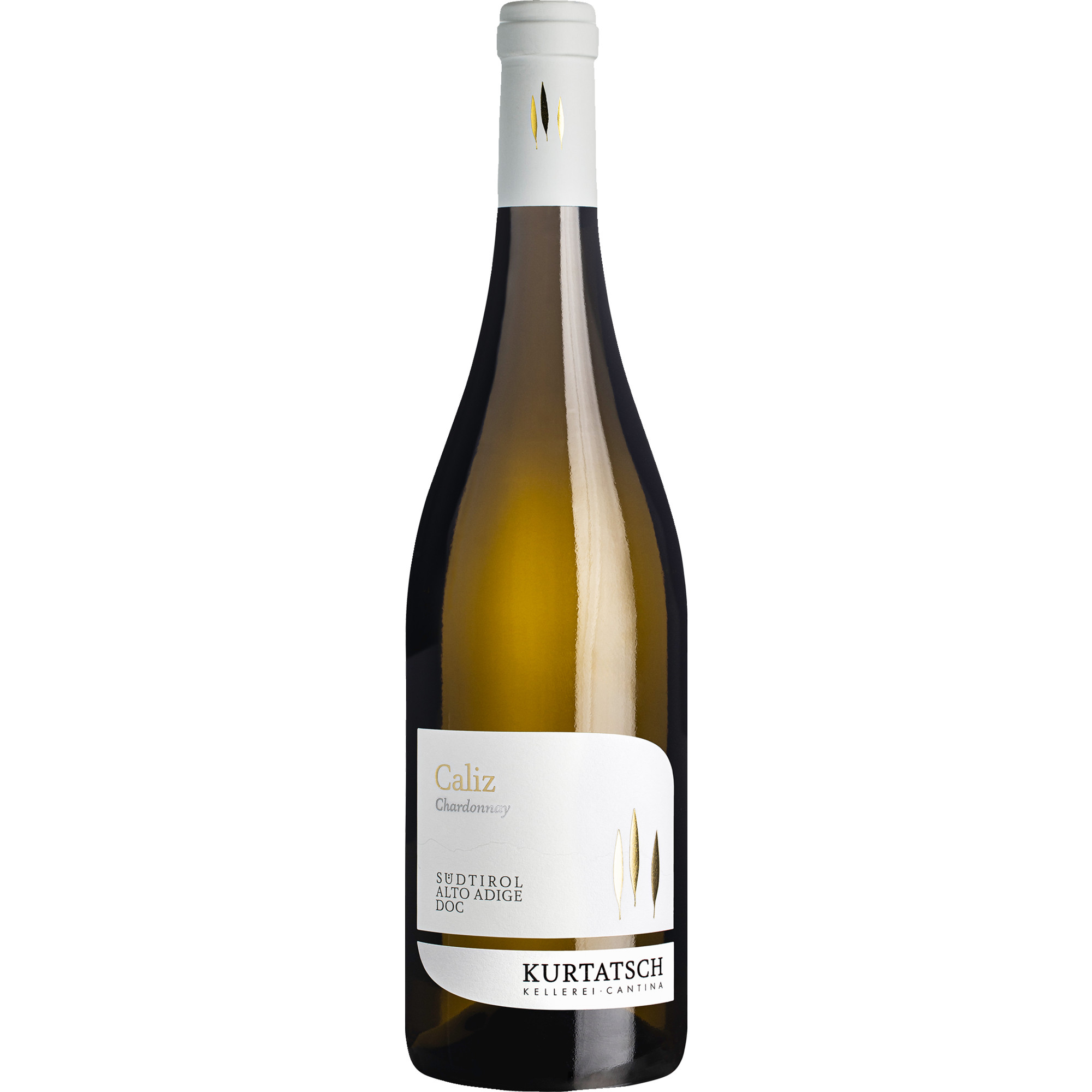 Kellerei Kurtatsch 2025 Kurtatsch Chardonnay CALIZ