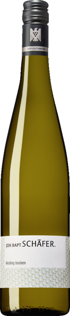 Weingut Johann Baptist Schäfer 2021 Johann Baptist Schäfer Riesling