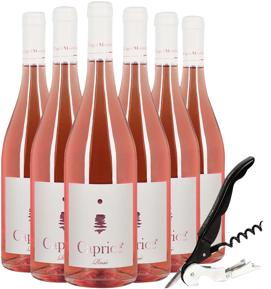 Capri Moonlight Box Degustazione Caprice