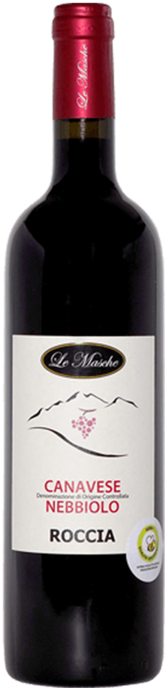 2023 Roccia Canavese Nebbiolo DOC