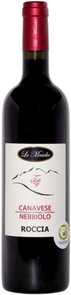 2023 Roccia Canavese Nebbiolo DOC 2023 Roccia Canavese Nebbiolo DOC