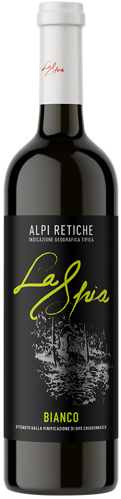 2024 Nebbiolo Alpi Retiche IGP