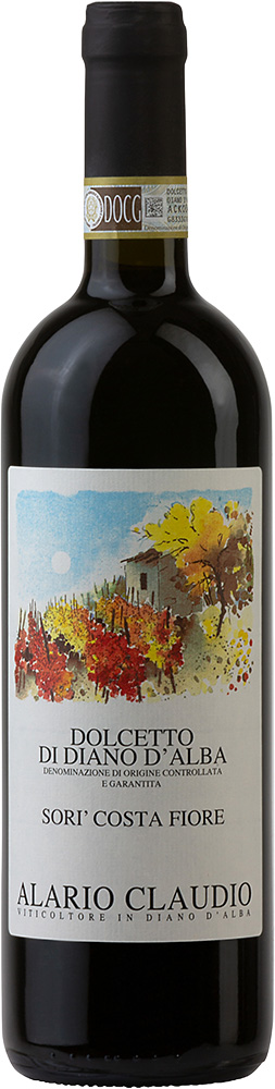 2023 Sori Costa Fiore Dolcetto di Diano d'Alba DOCG