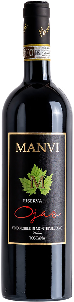 2020 Ojas Vino di Montepulciano Riserva DOCG