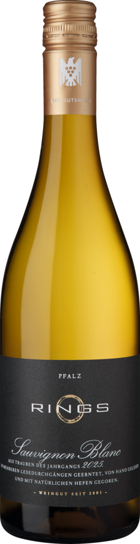 Weingut Rings 2025 Rings Sauvignon Blanc BIO