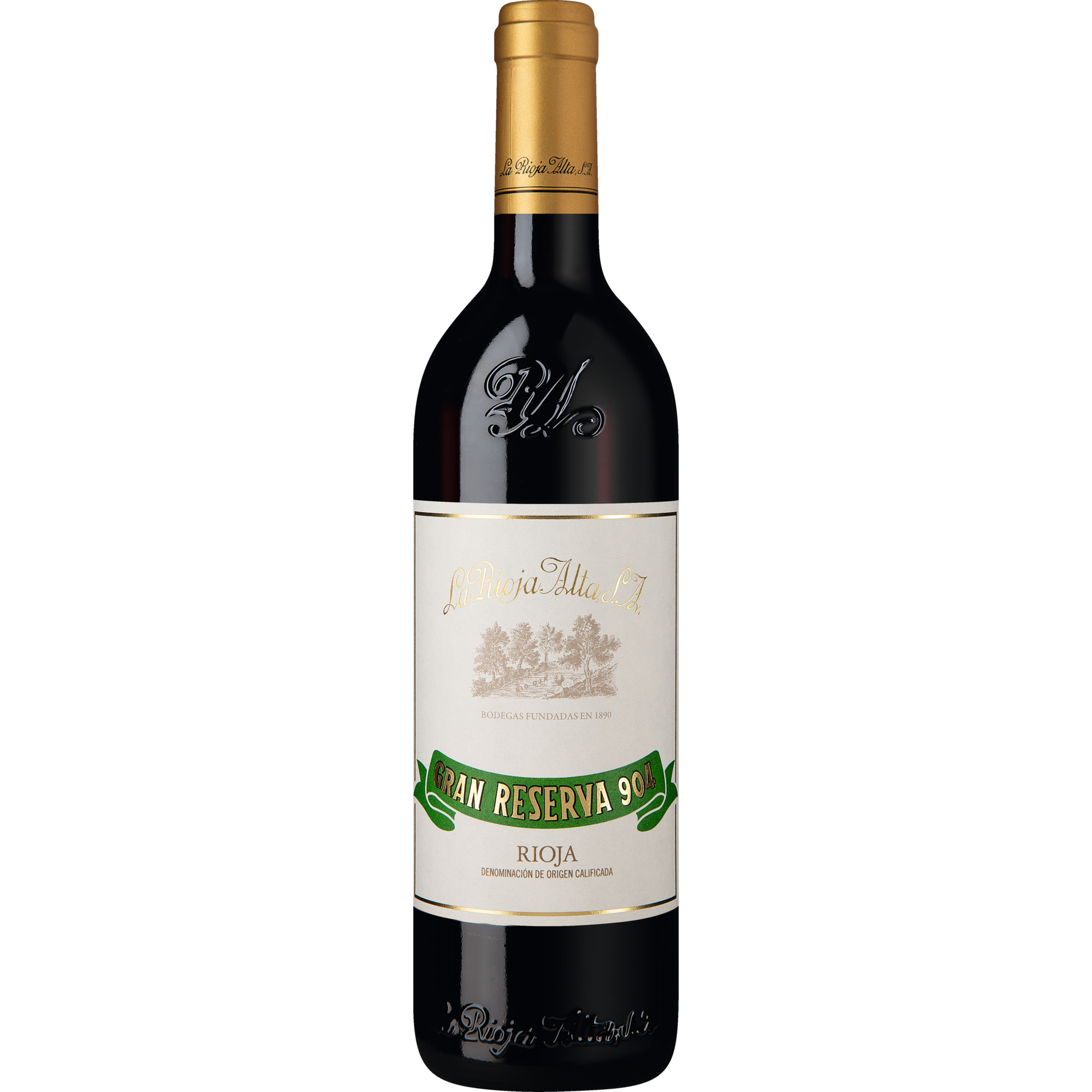 Bodegas La Rioja Alta 2017 La Rioja Alta Rioja Gran Reserva 904