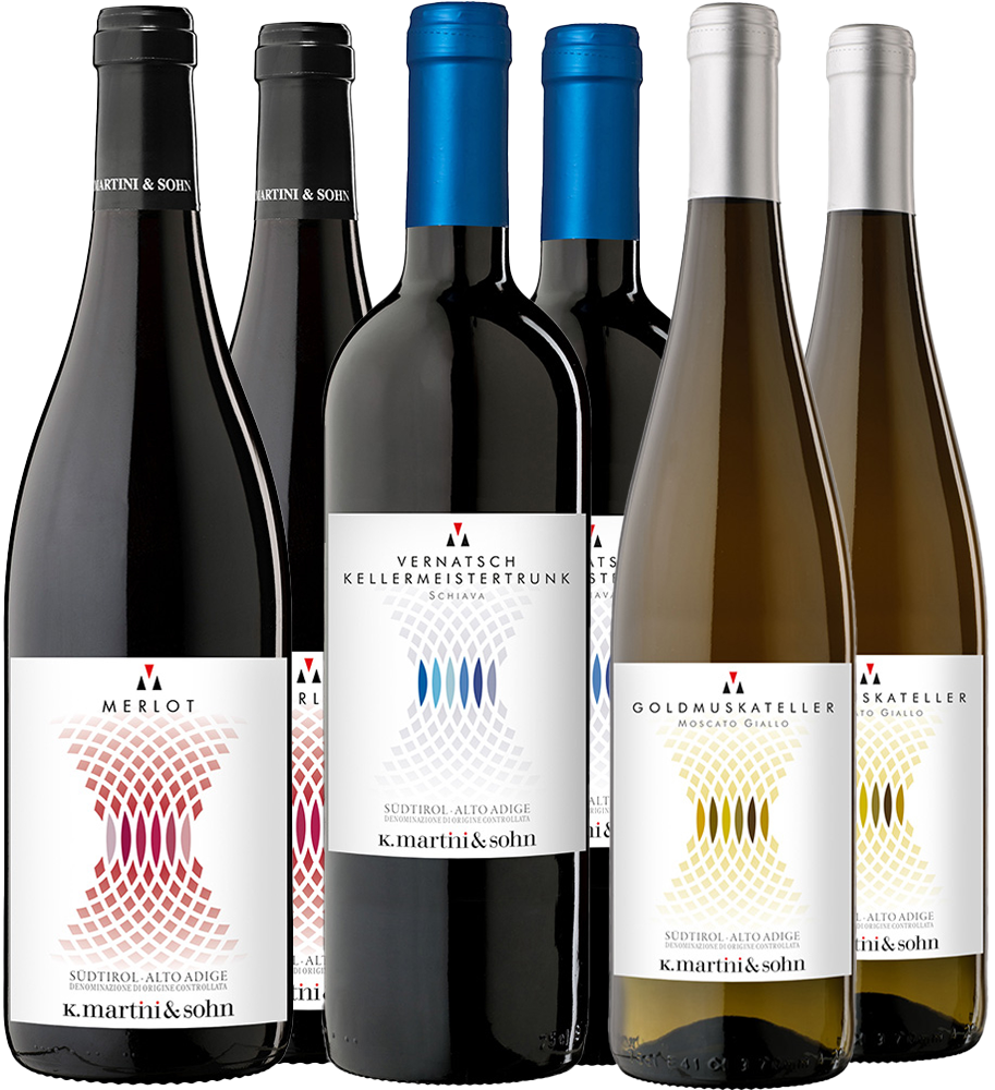 K. Martini & Sohn box autunnale