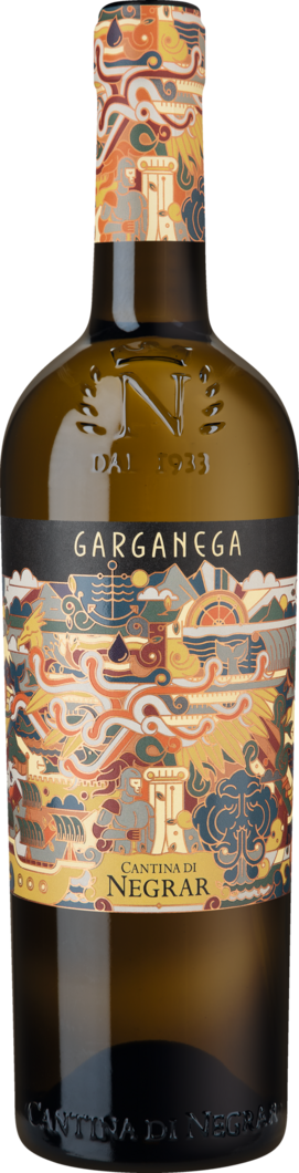 Cantina Valpolicella Negrar 2025 Cantina di Negrar Il Viaggio Garganega