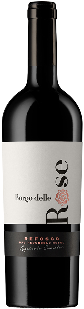 Refosco dal Peduncolo Rosso Venezia Giulia IGP