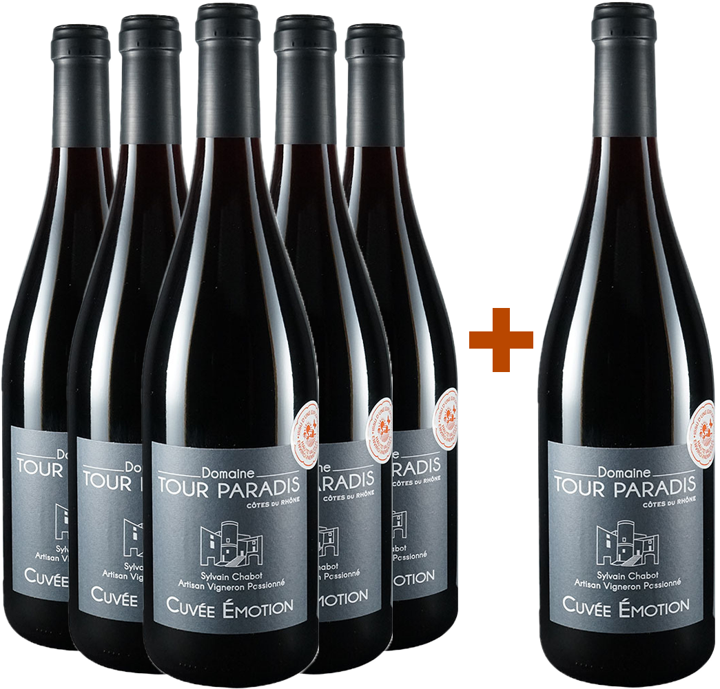 5+1 Paket 2021 Cuvée Emotion 5+1 Paket 2021 Cuvée Emotion